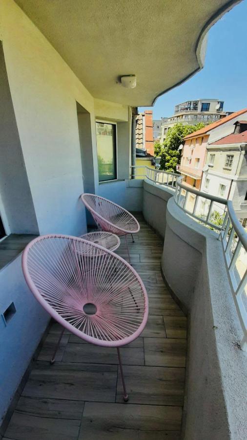 Centrally Located Apartment In Varna Eksteriør billede