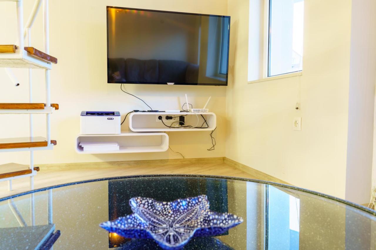 Centrally Located Apartment In Varna Eksteriør billede